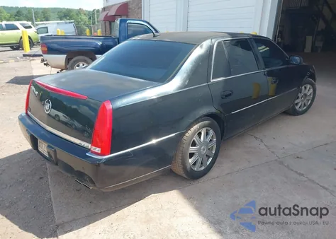 2008 Cadillac Dts 1Sb from USA, damaged, VIN 1G6KD57Y08U147092